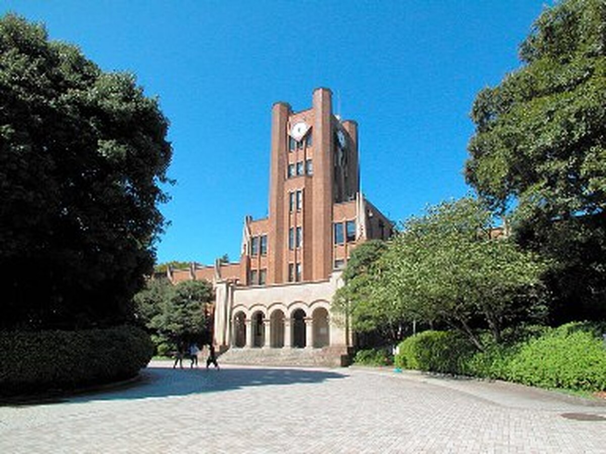 駒場と統計と私（廣松毅最終講義）