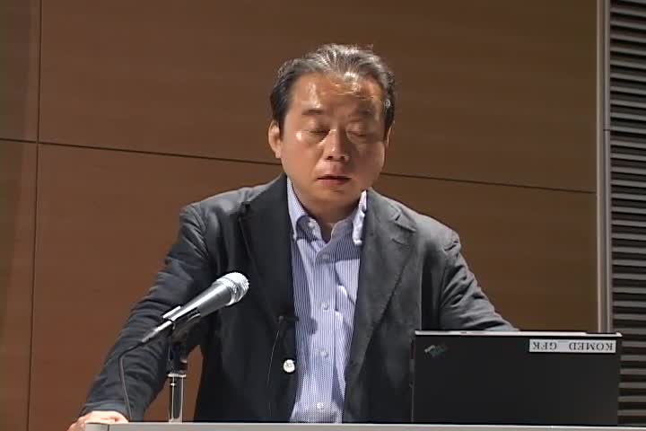 メディア環境の変化と日本の若者のメンタリティー