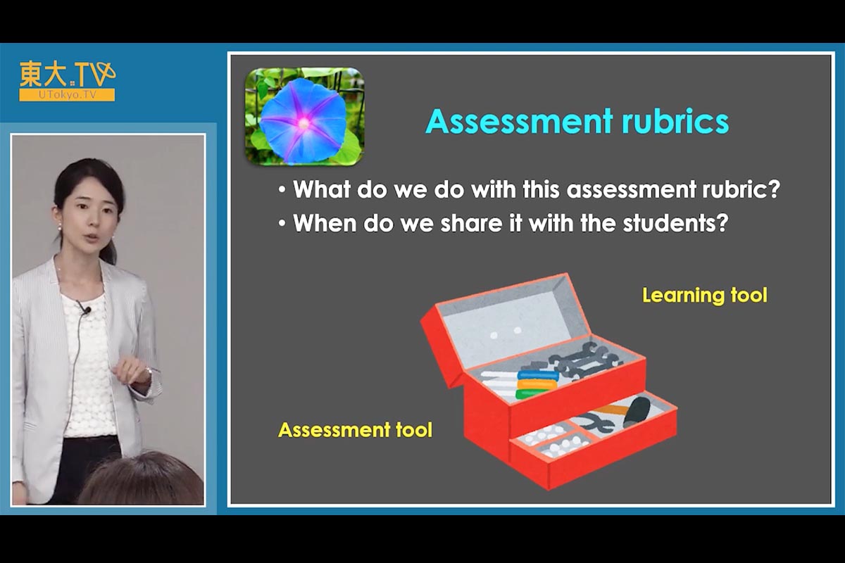 Overview of Learning-Oriented Assessment [EN]