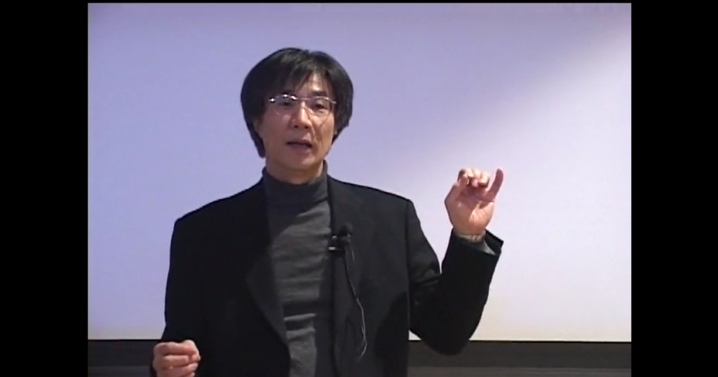 2010年度学術俯瞰講義苅谷剛彦先生